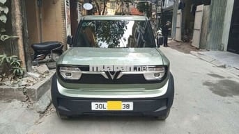 VinFast VF3 2024 Xanh lá