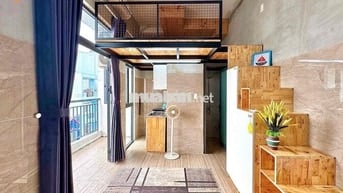 Phòng gác lửng đẹp – Full đồ – Tây Thạnh, Tân Phú