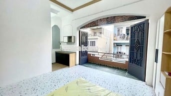 🌍🌸SIÊU PHẨM  STUDIO | Bancony Cực Chew Ngay Trung Tâm Phú Nhuận💥