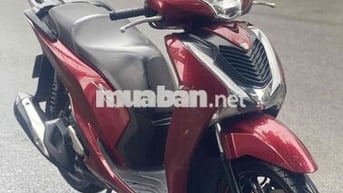 Honda SH 2018 Đỏ Đen
