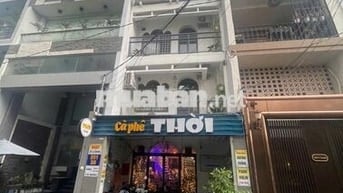 Nhà hẻm xe hơi 351/36 Lê Văn Sỹ, P13, Quận 3 - 5x15m - 3 Lầu