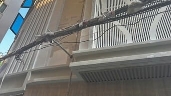 CCMN 7T*145m2. MT: 9m tại Phố Nguyễn Thị Định Cầu Giấy, ô tô tránh.