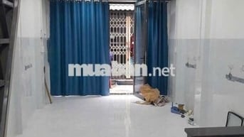 NHÀ HẺM XE BA GÁC.ĐI BỘ RA PHAN CHU TRINH.GẦN CHỢ.SAT TRƯỜNG ĐH CÁN BỘ