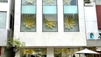 Cho Thuê Mặt Tiền KD Lê Văn Sỹ - CÓ THANG MÁY QUẬN 3 