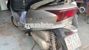 Honda Lead 2012 Bạc-Đen