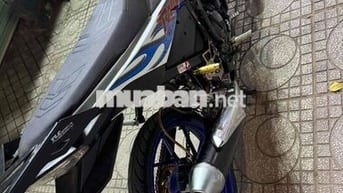 Suzuki Raider Fi 2020 Trắng xanh