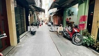 SIÊU PHẨM NHÀ ĐẸP HXH ĐƯỜNG 40, Q4 33.6m2x4mx3 tầng – CHỈ 4,85 TỶ