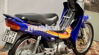 Yamaha Sirius Thái Biển Số 52T2-6656
