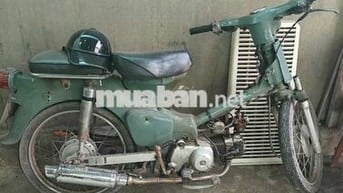 Xe máy màu Xanh lá đã sử dụng