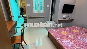 Phòng đủ nội thất, giờ tự do, được nấu ăn- Trần Huy Liệu - Phú Nhuận