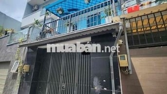 bán nhà hẻm xe hơi,chỉ 4.95 tỷ có 4 phòng ngủ,Phạm Văn Chiêu ,Gò Vấp