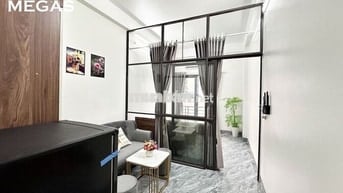 CHO THUÊ CĂN HỘ 1 NGỦ 1 KHÁCH NGAY TRUNG TÂM HỘI NGHỊ QUỐC GIA