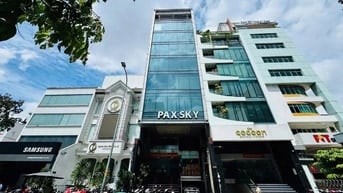 Bán tòa nhà mặt tiền Nguyễn Đình Chiểu, Phường 6, Quận 3