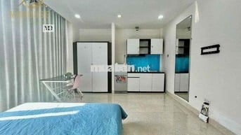 PHÒNG CỬA SỔ 30M2 | FULL NT | NGAY CHỢ TÂN ĐỊNH Q1