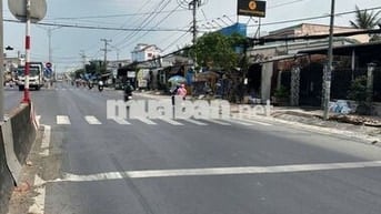 Bán hoặc cho thuê đất MT QL 1A, Full TC 8400 m2 Châu Thành, Tiền Giang