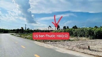 Hàng Ngộp. Siêu Rẻ. HXH Đường TL44B. Phước Hải. Bà Rịa - Vũng Tàu.