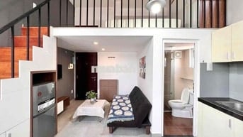 CĂN HỘ DUPLEX 35M2 GIÁ 7,2tr GẦN VINCOM NAM LONG, PHÚ MỸ HƯNG