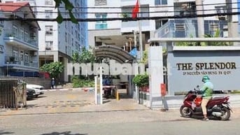 Splendor, 80m2, lô góc tầng 1, 2pn, 2Wc. Nội thất đẹp, 3.9tỷ