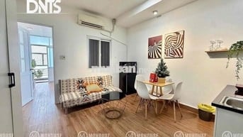 🏡 1 Ngủ Balcony Cây Xanh Đối Diện LimTower 55m2 Gần Hồ Con Rùa