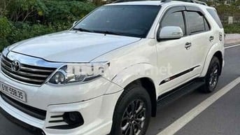 Toyota Fortuner 2016 TRD Sportivo