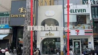 Chính chủ cho thuê nguyên căn quận 1 vị trí cực đẹp đường Nguyễn Trãi