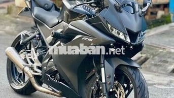 Yamaha R15V3 2018 Đen