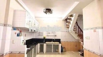 Cho thuê nhà 4 tầng, 4x12 – Hoàng Văn Thụ, Tân Bình – 5PN – chỉ 13tr