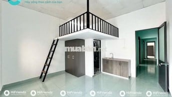 KHAI TRƯƠNG CHO THUÊ PHÒNG TRỌ CÓ GÁC THOÁNG - BAN CÔNG FULL NỘI THẤT