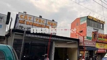 CHO THUÊ NHÀ MẶT TIỀN HÀ HUY GIÁP SẦM UẤT