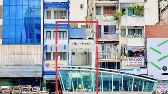 Chính chủ cho thuê nguyên căn quận 1 vị trí đẹp gần phố đi bộ