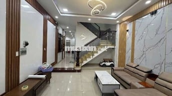 SIÊU PHẨM 3TẦNG 135M² GIÁP TÂN PHÚ GẦN NGÃ TƯ BỐN XÃ.