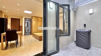 Khai trương căn hộ cao cấp 40m2, full NT,ngay Nguyễn Sơn - TP. FREE xe