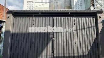 Nhà sổ hồng riêng 81m2, 3PN 2WC ngay vòng xoay An Lạc Tp.HCM