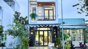 Bán Nhà Phố Hiện Đại 3 Tầng - Trung Tâm Thủ Dầu Một - Giá Cực Tốt