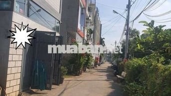 Bán Lô Đất 2 Mặt Hẻm Xe Tải Đ.Số11 Linh Xuân DT64m(5×14) Xây Cao Tầng