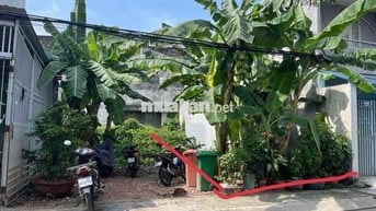 🌺🌺Cần bán nền đất đường nhựa 7m - KDC Nam Hùng Vương- phường An lạc  💰