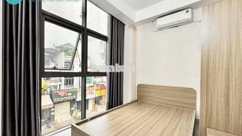 CHO THUÊ 2PN- TÁCH BẾP- FULL NỘI THẤY- BANCOL SIÊU THOÁNG- NGAY LBB