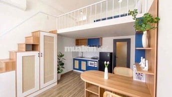 CHO THUÊ DUPLEX MỚI TOANH NGAY CHỢ AN NHƠN, CÔNG VIÊN VĂN HOÁ GÒ VẤP