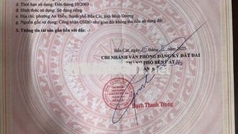 CƠ HỘI SỞ HỮU "ỐC ĐẢO XANH" ĐẲNG CẤP 5 TẠI BÌNH DƯƠNG