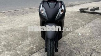 Honda Vision 2025 Thể thao Đen 6.000 km