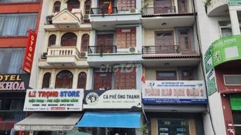 BÁN NHÀ MẶT TIỀN CÔNG VIÊN - NGAY DẠ CẦU SÀI GÒN ĐƯỜNG TRẦN NÃO