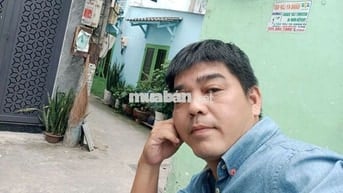 Nhà Quang Trung 32M2, 2 Tầng 2 PN, Hẻm 3m thông