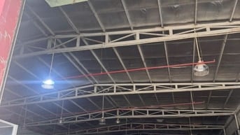 Cho thuê 2 kho xưởng 840m² và 900m²,  MT QL1A, Bình Tân, PCCC tự động 