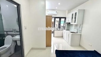 Bóc tem CCMN 25m2 Full đồ. Ban công thoáng tại Lạc Long Quân