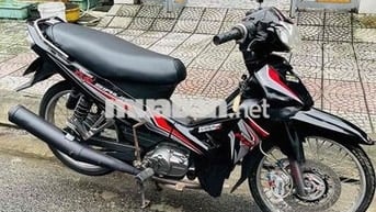 Yamaha Sirius 2012 màu Đen