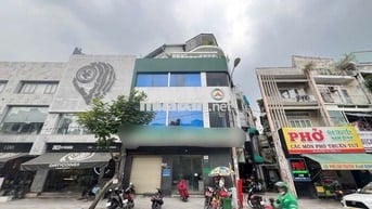 CHÍNH CHỦ CHO THUÊ NHÀ MẶT TIỀN 11M ĐƯỜNG NGUYỄN CƯ TRINH -Q1