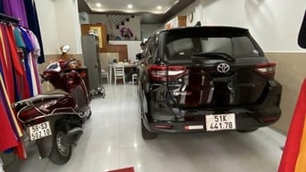 CHÍNH CHỦ QUANG TRUNG 5 TỶ 550 HXH ĐƯỜNG NHỰA 7M HD THUÊ 2 NĂM 