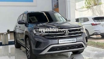 Volkswagen Teramont Limited Edition Xám