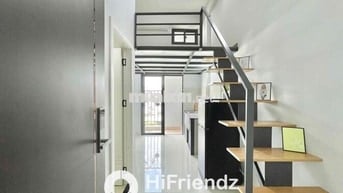 CĂN HỘ MINI GÁC FULL NỘI THẤT - BẢO VỆ THANG MÁY AN NINH