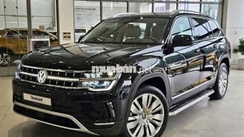 Volkswagen Teramont President Đen